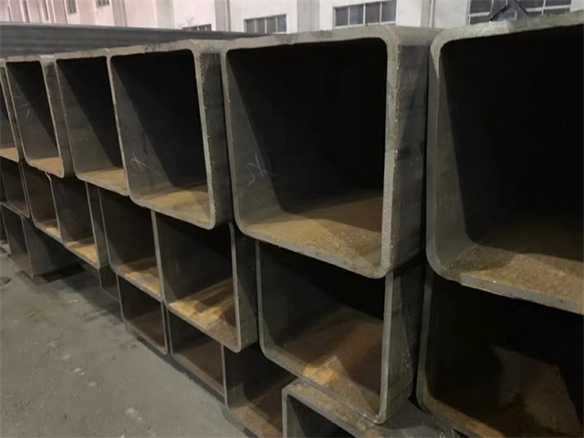 金城江q235b大口径方管